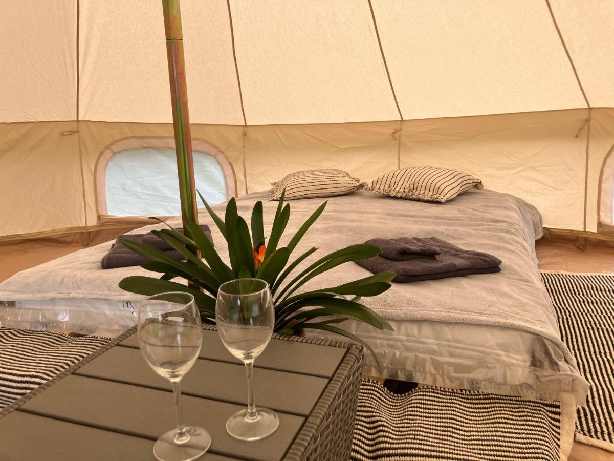 Mazury Glamping Kruklanki Polana Zyczen Exterior foto