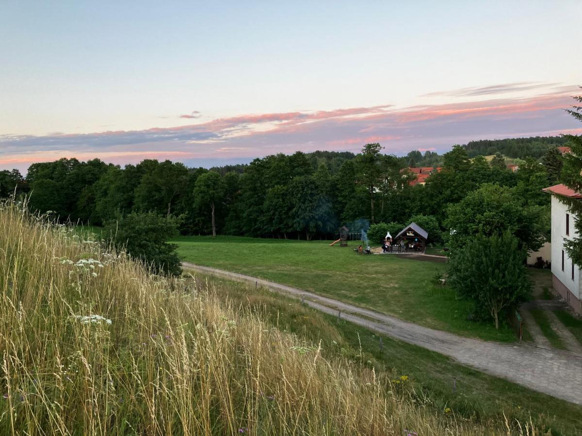 Mazury Glamping Kruklanki Polana Zyczen Exterior foto