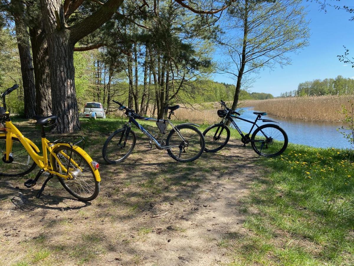 Mazury Glamping Kruklanki Polana Zyczen Exterior foto