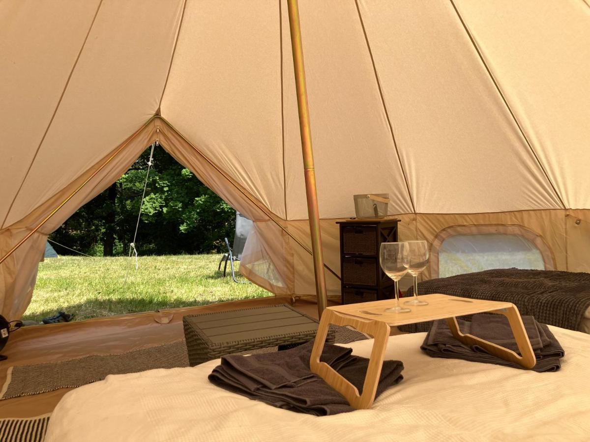 Mazury Glamping Kruklanki Polana Zyczen Exterior foto